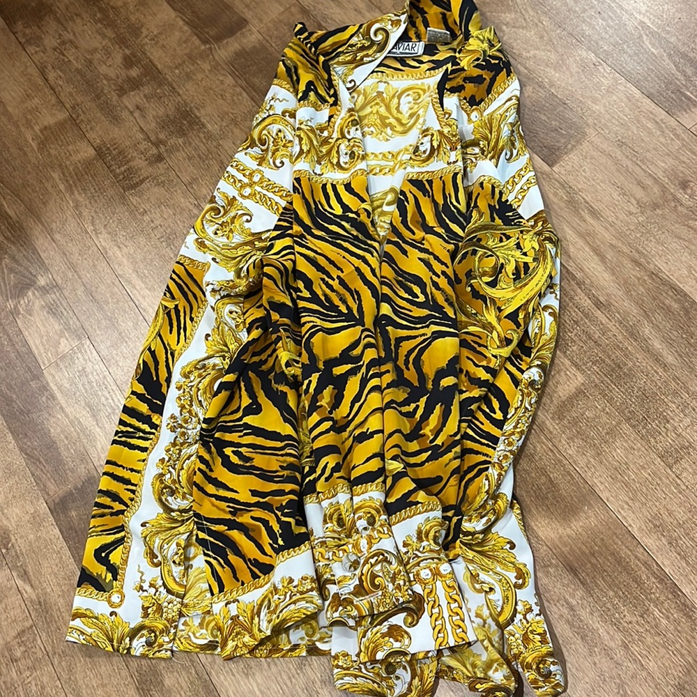 Silk blouse